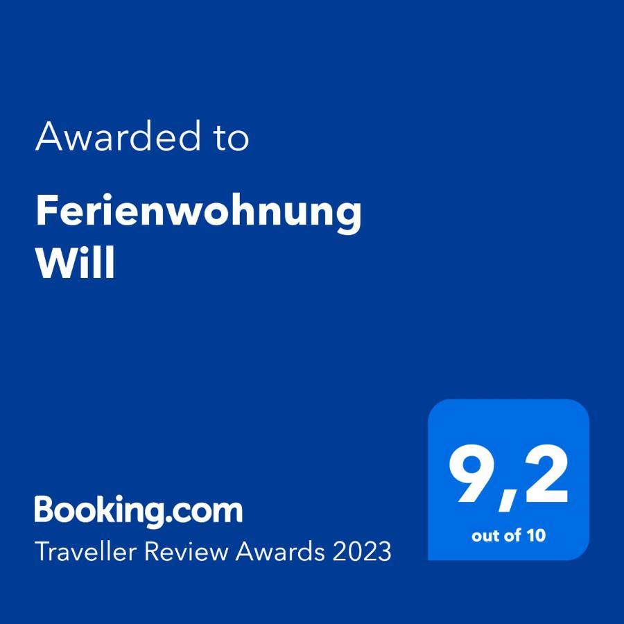 Appartement Will *